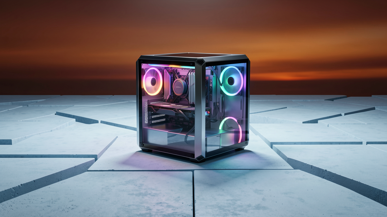 The Future-Proof Build: Crafting a High-Performance PC for Years to Come